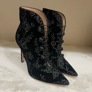 Gianvito Rossi Heeled Booties